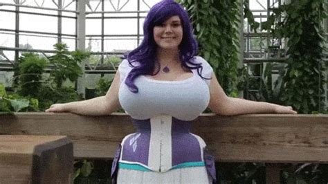 big tity gif|huge bouncing boobs (GIF) by flou